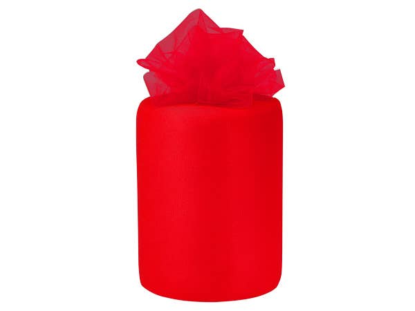 Value Color Tulle Packaging Ribbon