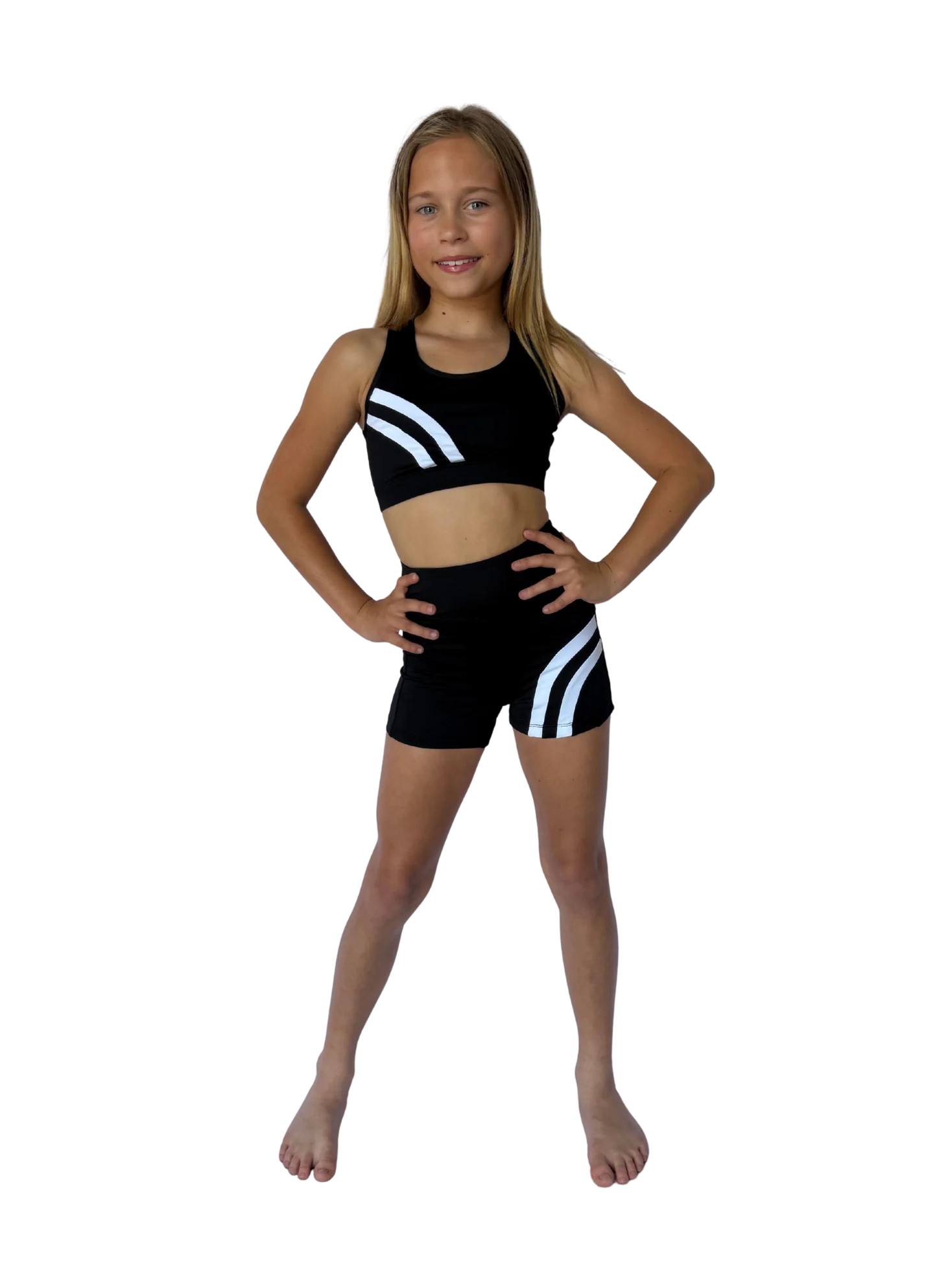 XO Dance Wild Side Top