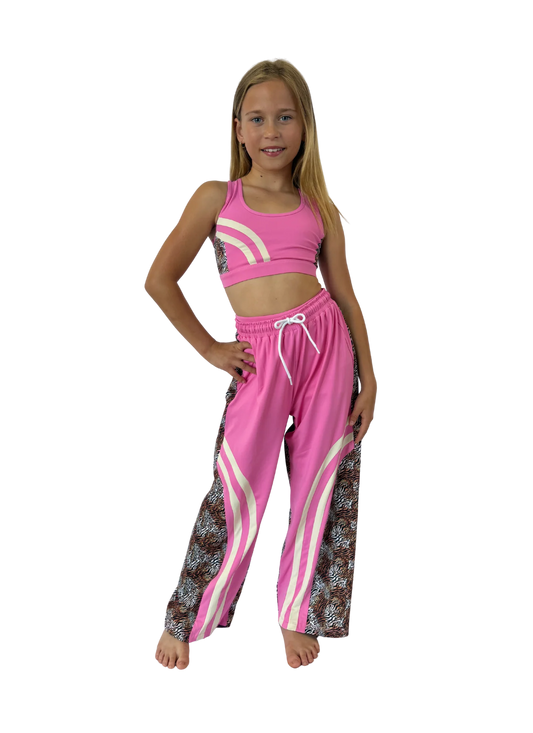 XO Dance Wild Side Pant