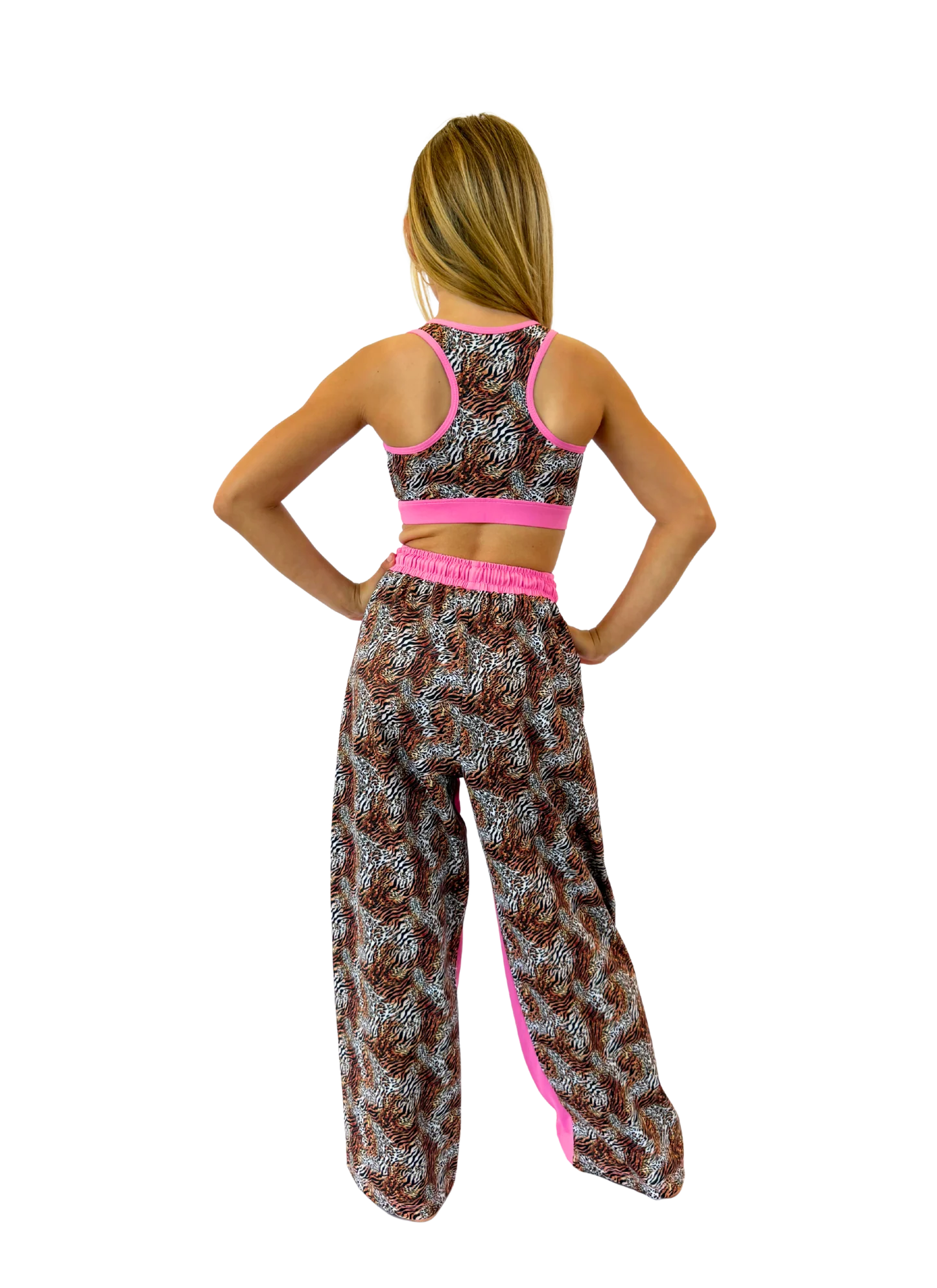 XO Dance Wild Side Pant