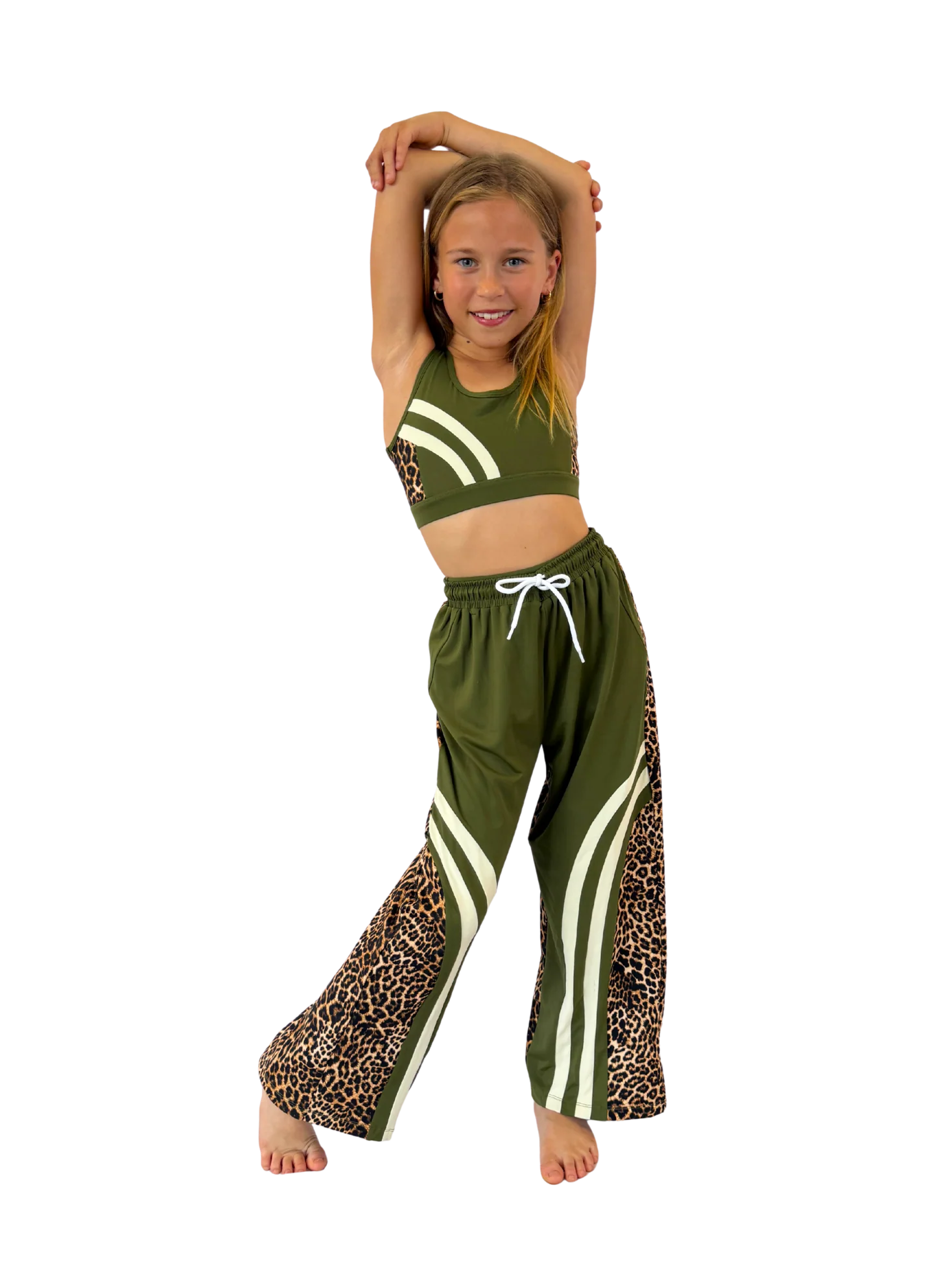 XO Dance Wild Side Pant