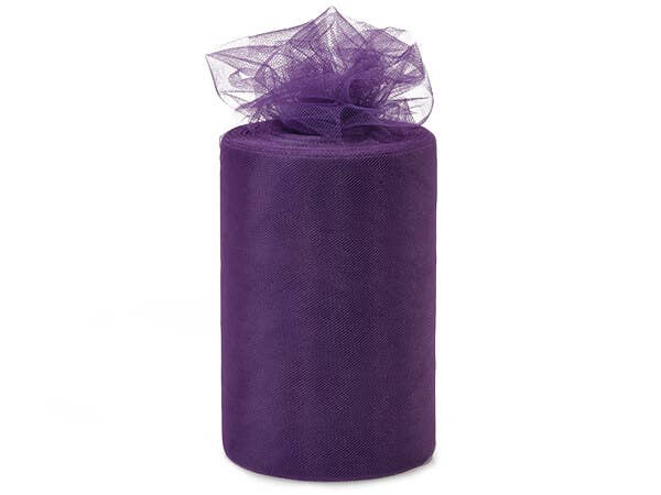 Value Color Tulle Packaging Ribbon