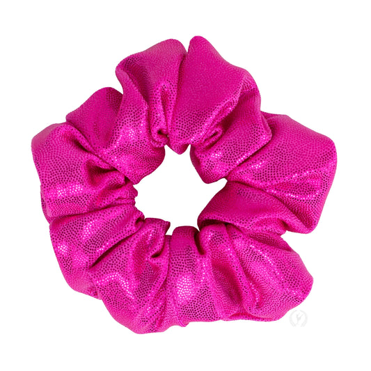 Eurotard Stardust Metallic Foil Hair Scrunchie