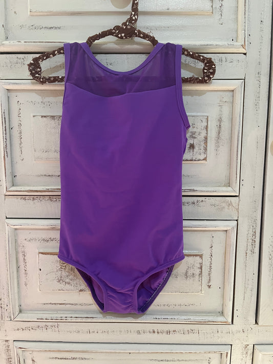 Energetiks Anna Leotard - Party Purple