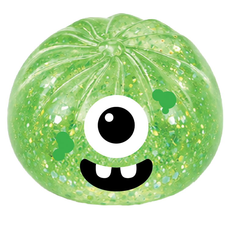 Fun Doh Spooky Mystery Dumpling Squishy Toy