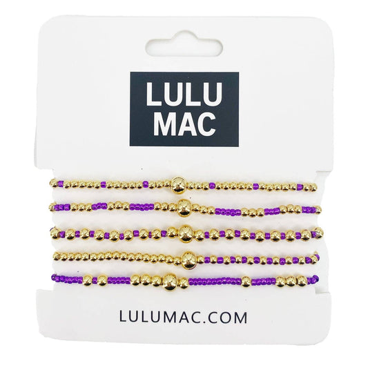 BR-8451-Lulu Mac Purple