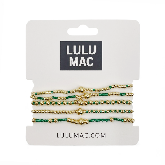 BR-8451-Lulu Mac Green