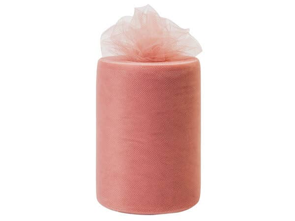 Value Color Tulle Packaging Ribbon