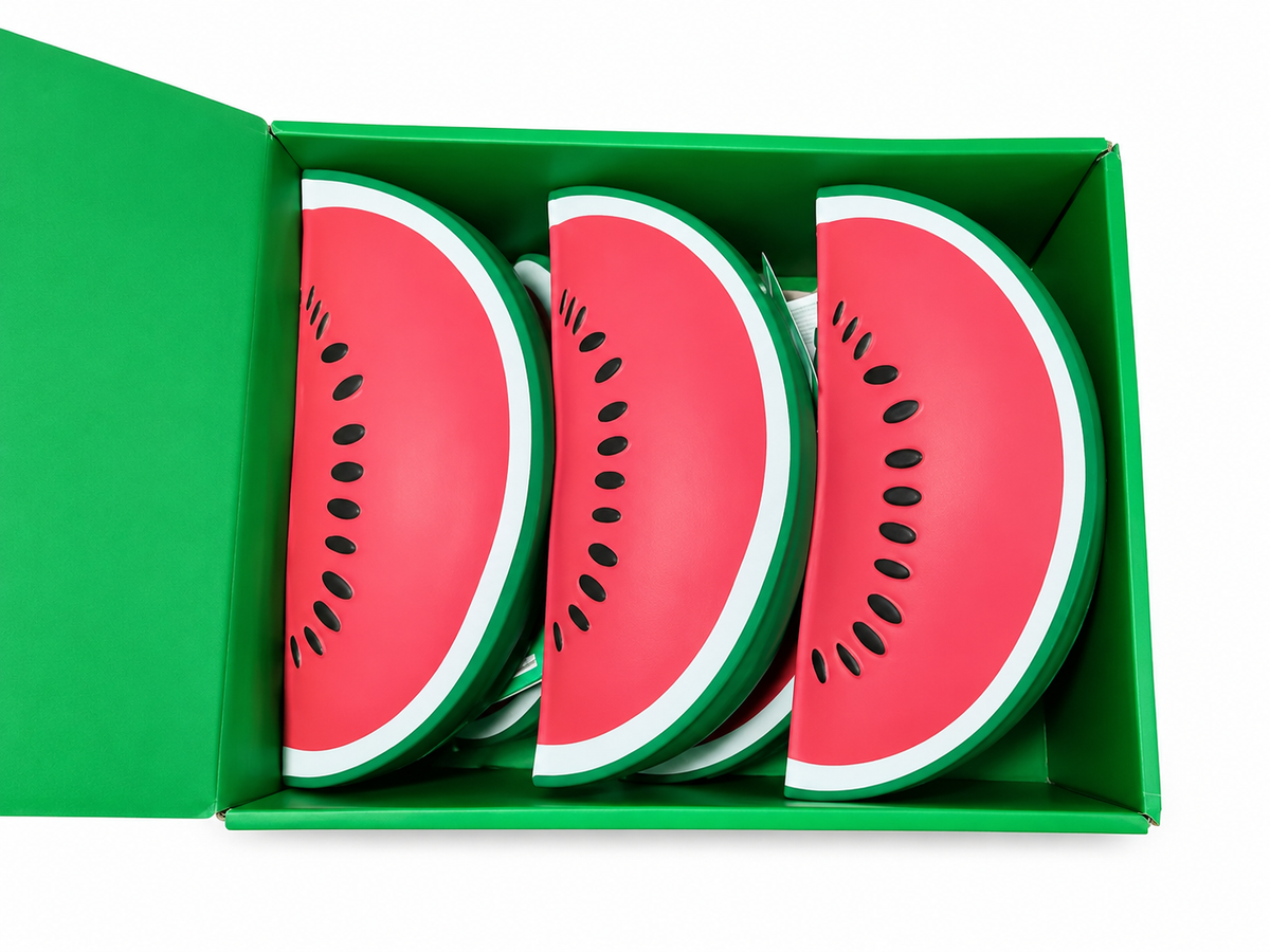 Jumbo Squishy Squeezy Watermelon 🍉Stress Release Toy