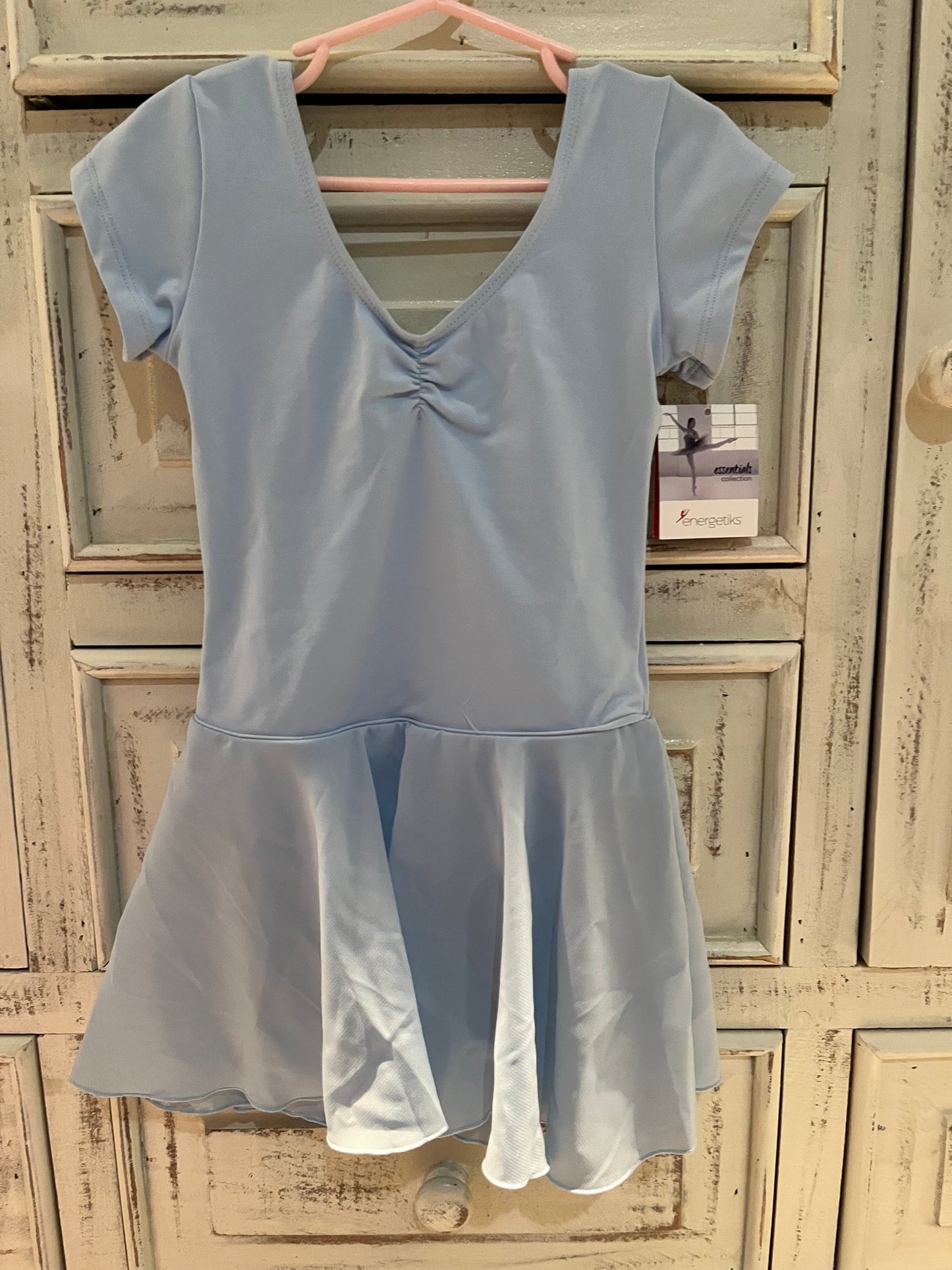 Energetiks Florence Leotard with Skirt