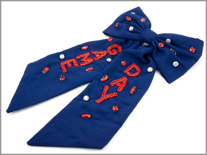 H-488-Navy Red