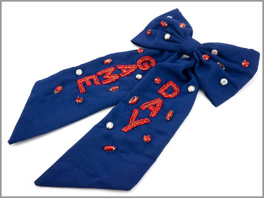 H-488-Navy Red