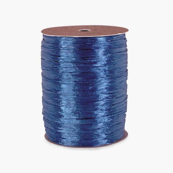 Pearlized Raffia Ribbon