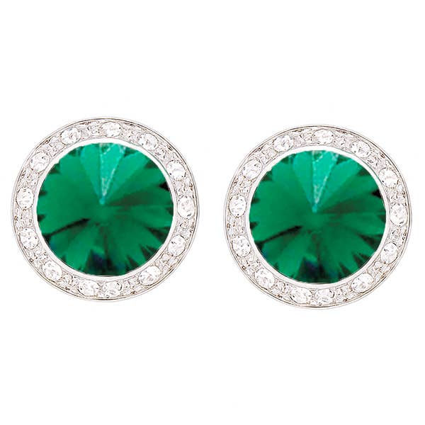 2710 Performance Earrings (17mm)