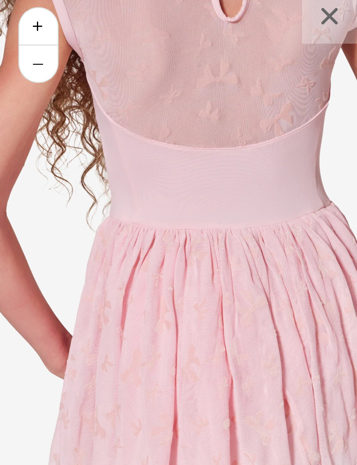 Capezio Brava Dress