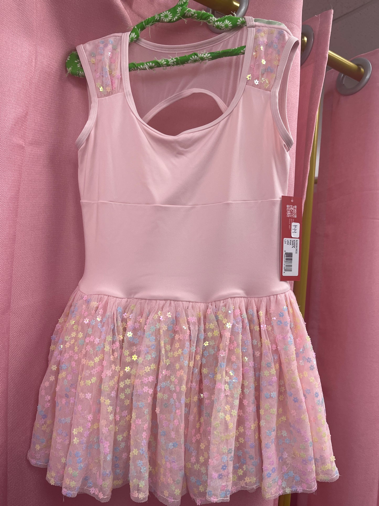 Capezio Blossom Dress