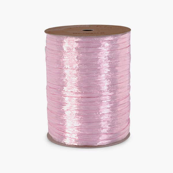 Pearlized Raffia Ribbon