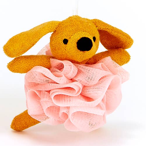 2446 Terry Cloth Tutu Scrubbies (Set of 8)