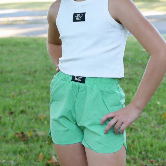 LM-KSH-1000-SHORT MINT KIDS SHORTS