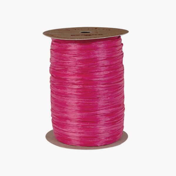 Matte Raffia Ribbon