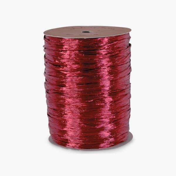 Pearlized Raffia Ribbon