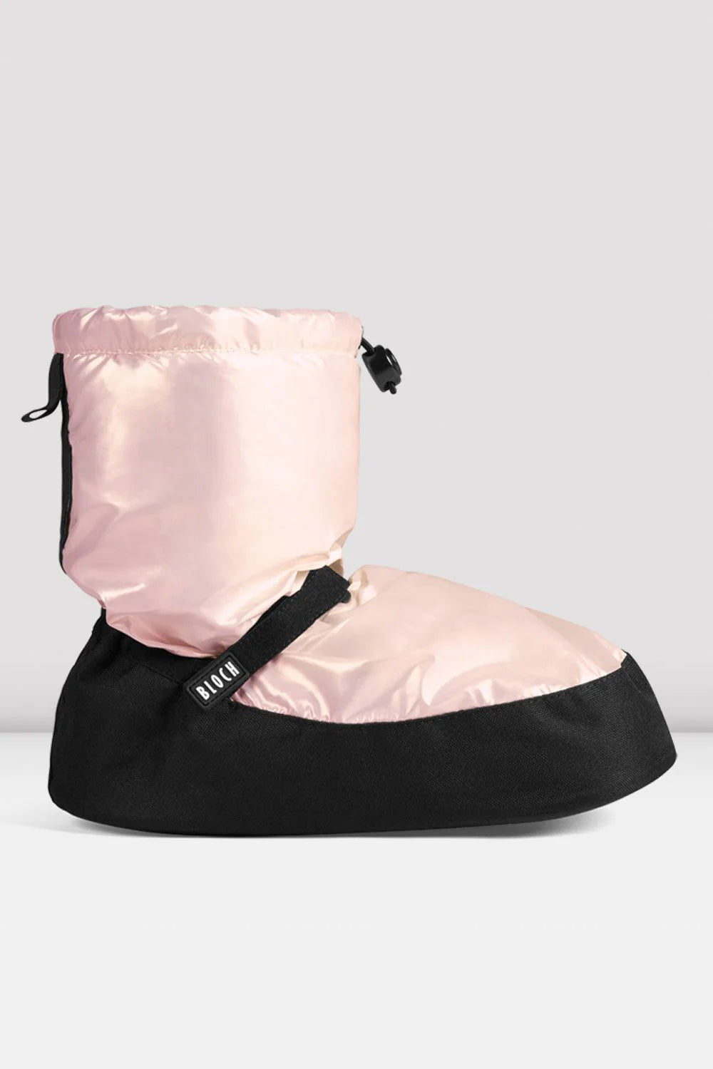 Bloch Metallic Warm-Up Bootie