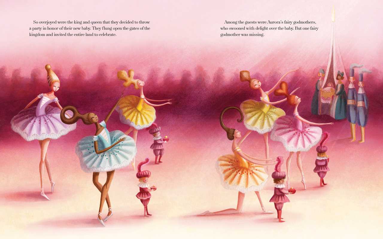 Sleeping Beauty by New York City Ballet