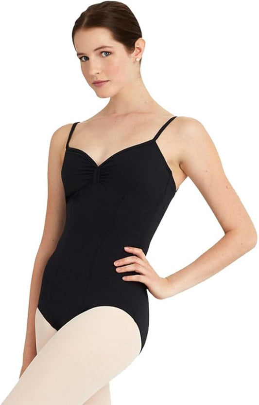 Capezio Camisole Leotard with Bra - MC802W