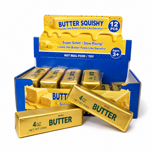 SQ-2620-GOLD BUTTER