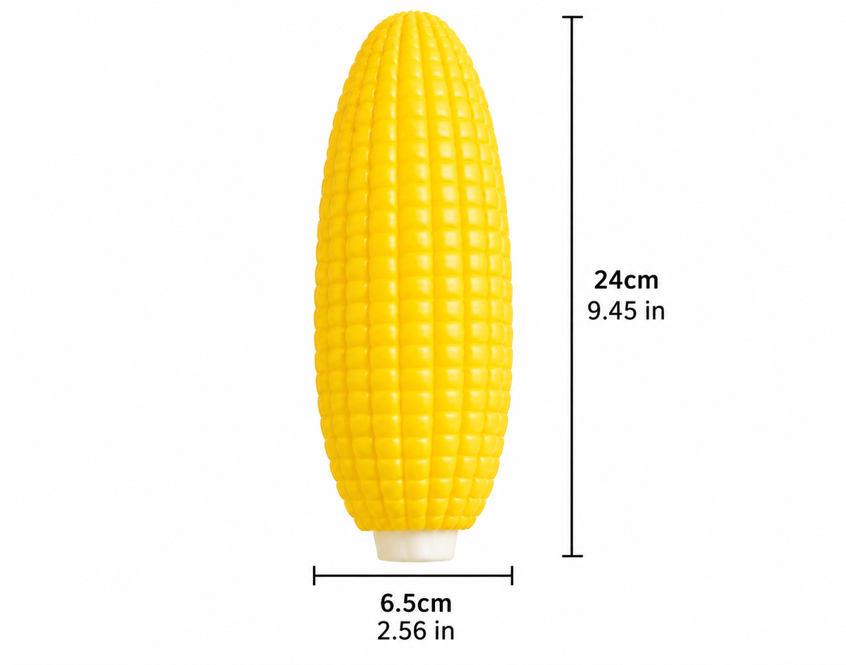 JUMBO Corn Squishy 🌽
