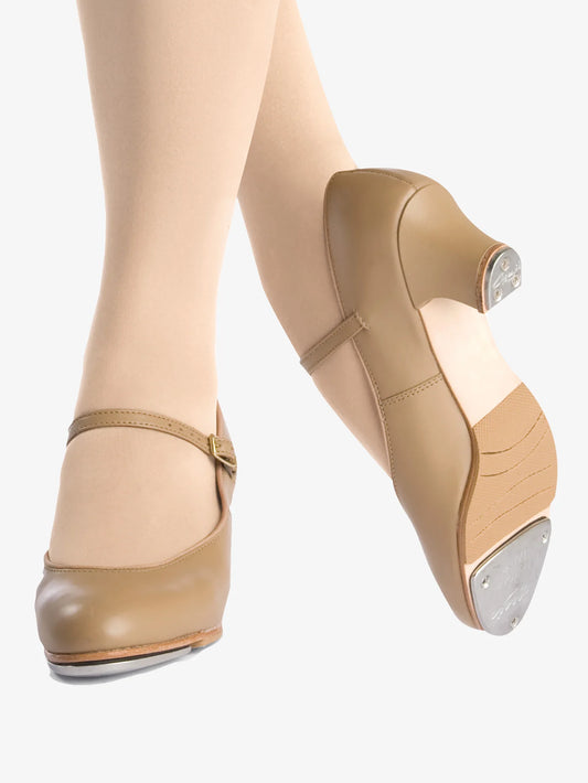 Capezio Jr. Footlight Tap Shoe (561)
