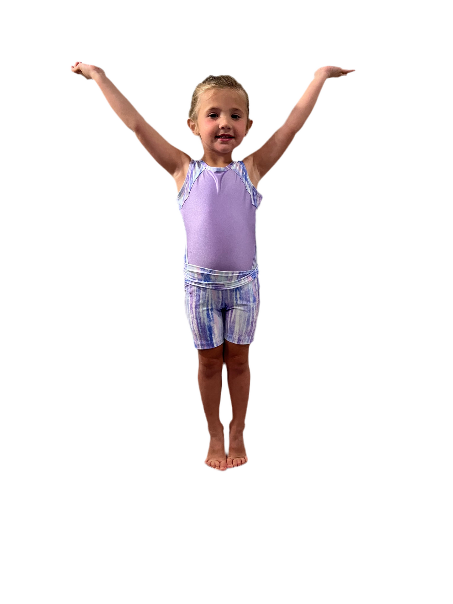 Capezio Enchanting Gymnastics Leotard - Child