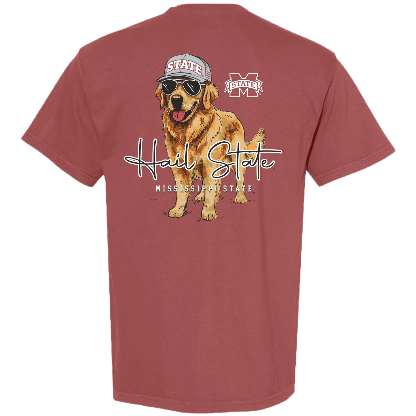GGO-MSU-1004 Hail State Dog