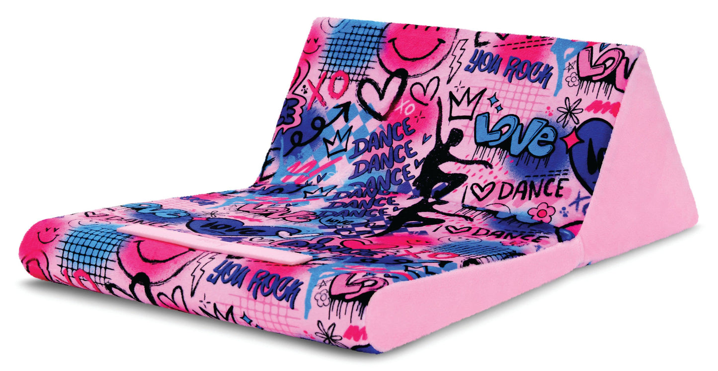 COREY PAIGE DANCE TABLET PILLOW