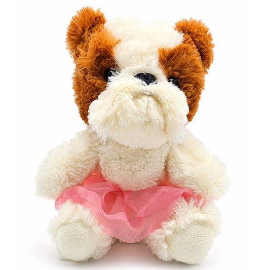 6375 Fluffy Bulldog