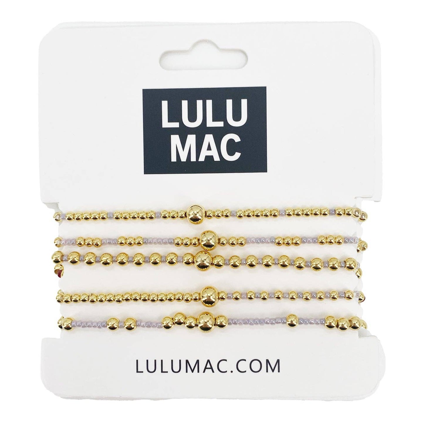 BR-8451-Lulu Mac Silver