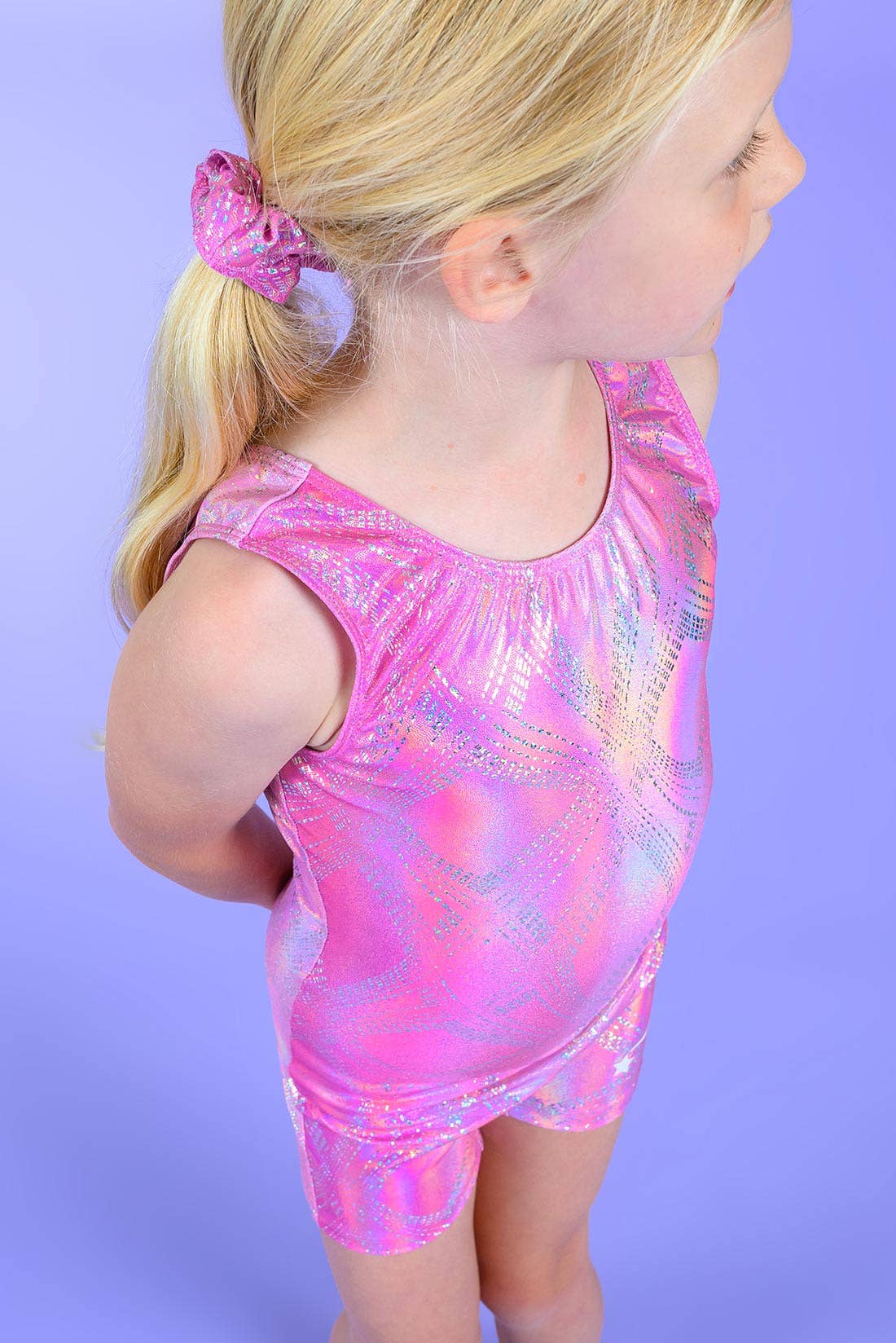 Pinky Promise Unitard