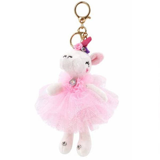 6107 Unicorn Bag Tag