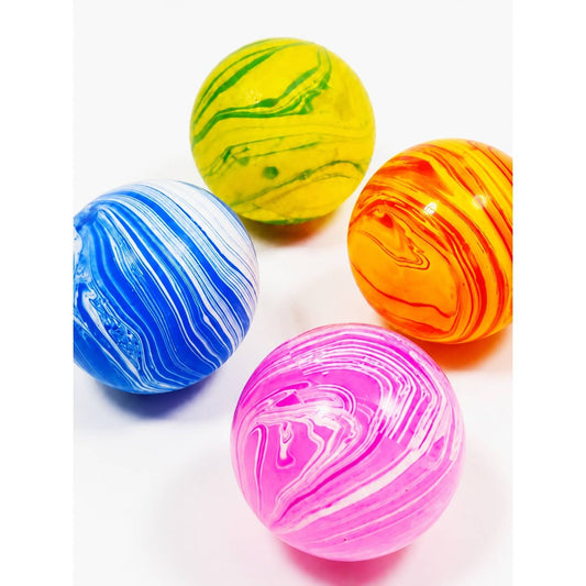 Marbled Round Shaped Squishy Toy