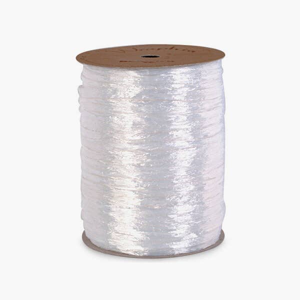Pearlized Raffia Ribbon