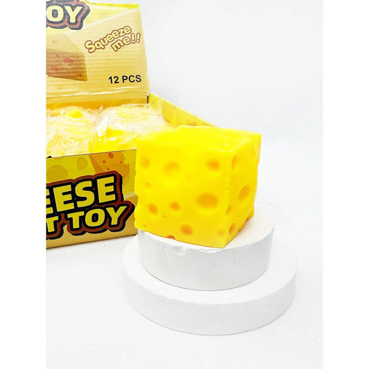 Slow Rising Viral Cheese Squishy Toy
