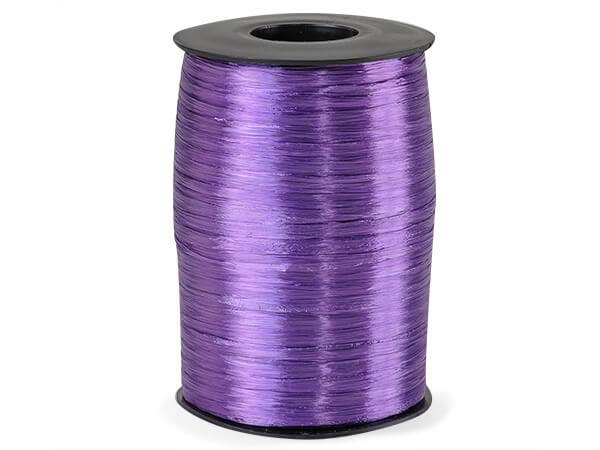 Pearlized Raffia Ribbon