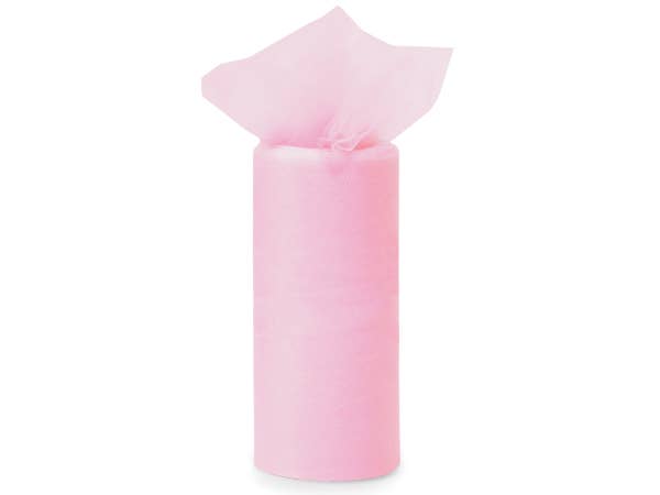 Value Color Tulle Packaging Ribbon
