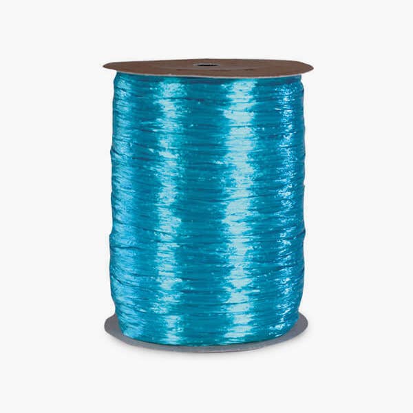 Pearlized Raffia Ribbon