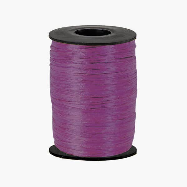 Matte Raffia Ribbon
