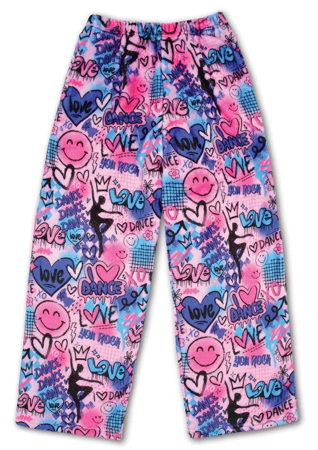 Corey Paige Dance Plush Pants-AM