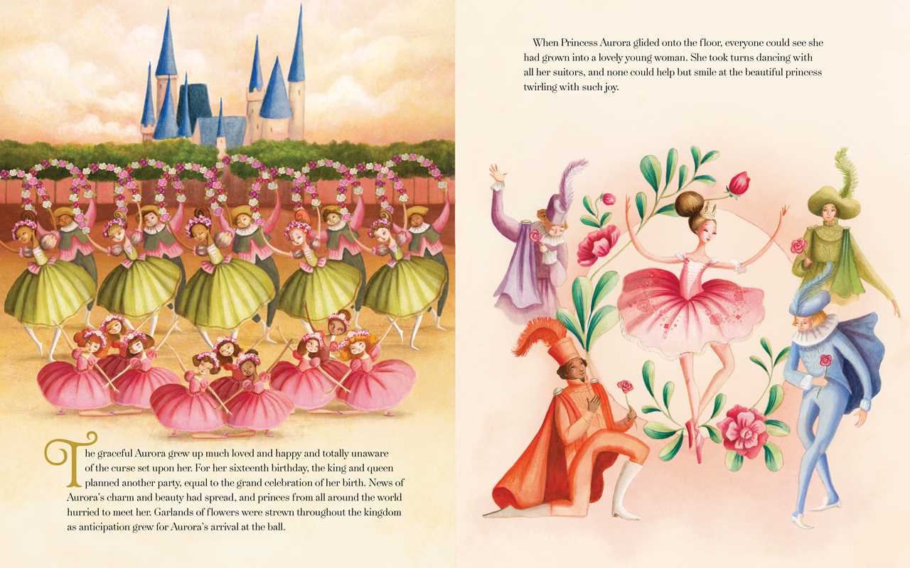 Sleeping Beauty by New York City Ballet