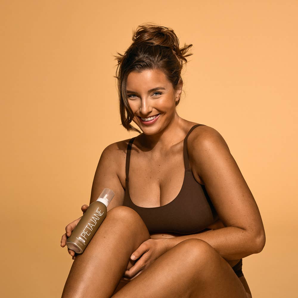 Peta Jane- Dark Self-Tanning Mousse