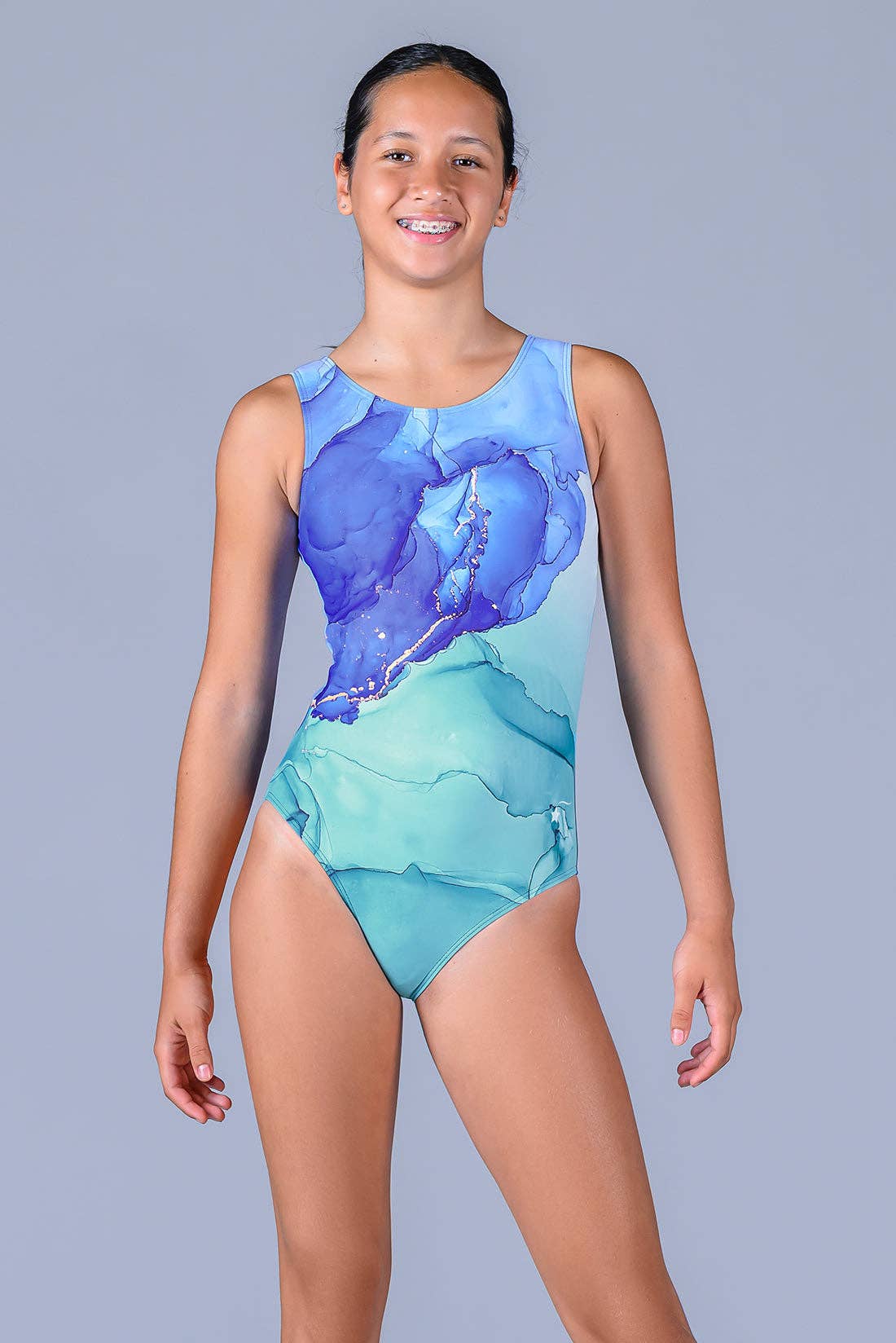 Tidal Wave Leotard