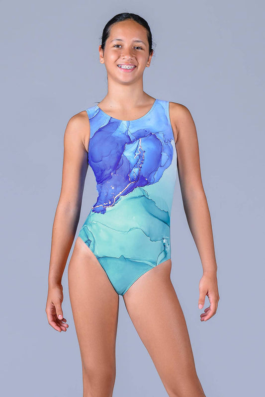 Tidal Wave Leotard